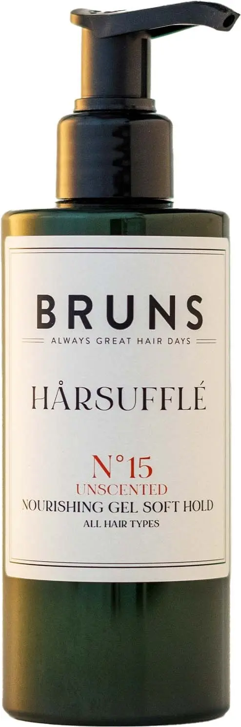 Bruns Products OPARFYMERAD HÅRSUFFLÉ NR 15 200ml