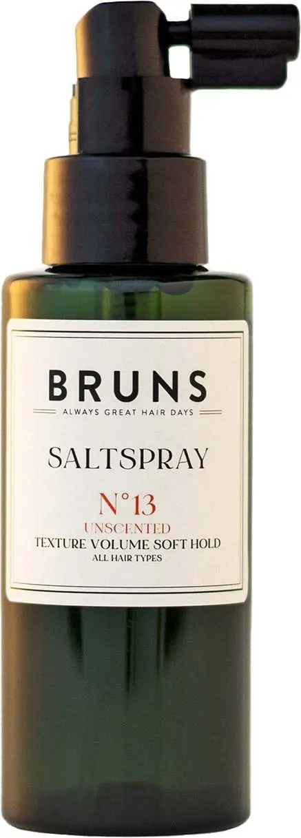 Bruns Products Oparfymerad Saltspray Nr 13 100Ml