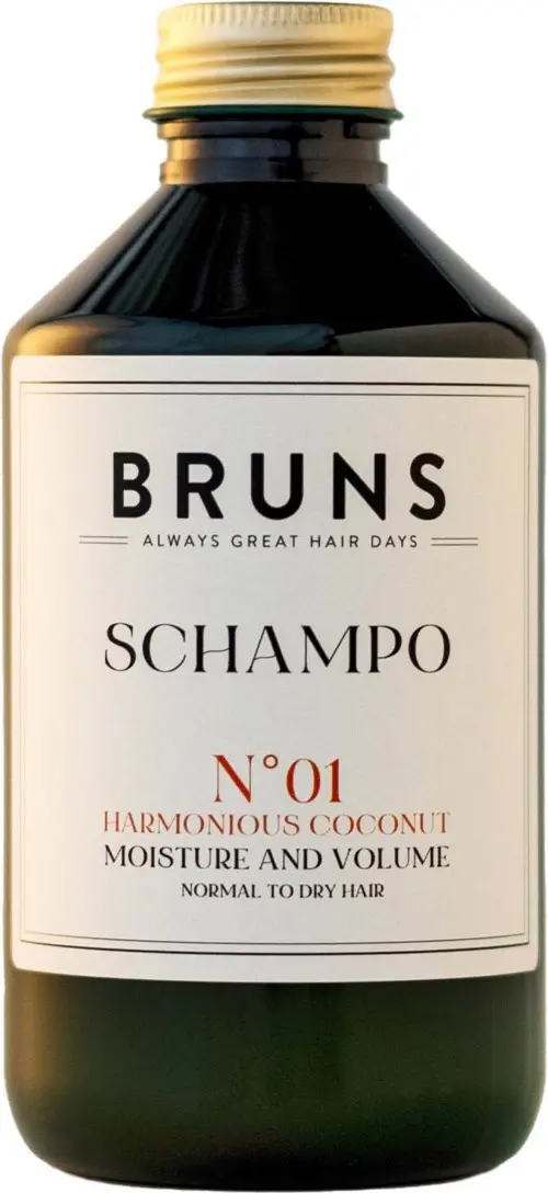 Bruns Products Schampo Nº01 300 ml