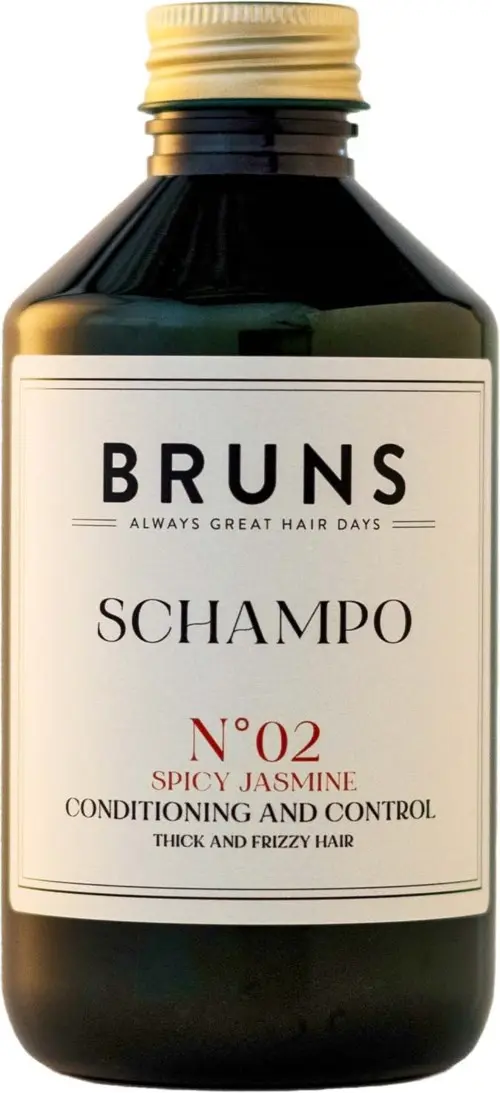 Bruns Products Schampo Krydding Jasmin Nr 02 300 ml