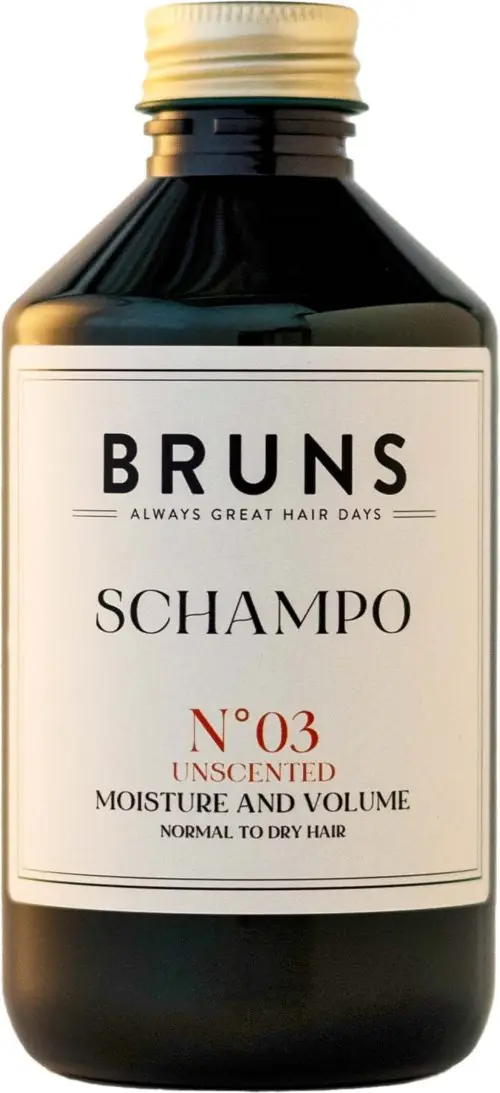 Bruns Products Schampo Nº03 300 ml