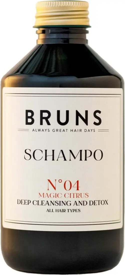 Bruns Products SCHAMPO MAGISK CITRUS NR 04 330ml