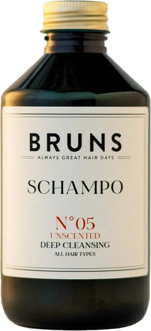 Bruns Products OPARFYMERAT DEXTOX SCHAMPO nr 05 330ml