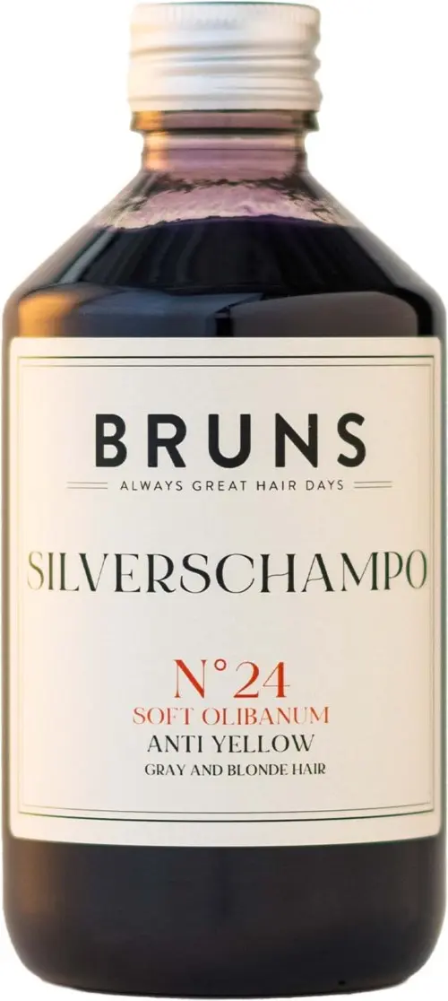 Bruns Products SCHAMPO BLOND SKÖNHET NR 24 330ml