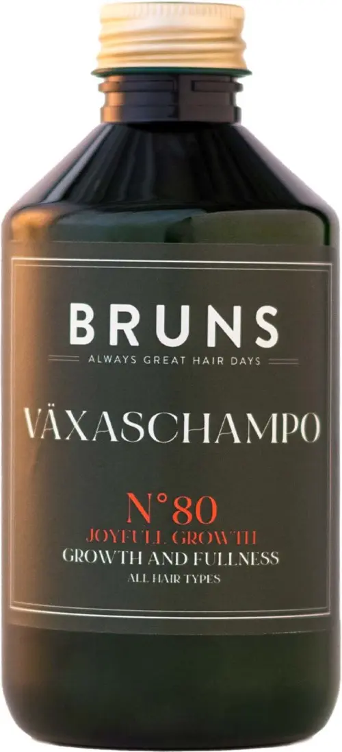 Bruns Products Växaschampo Nr80A