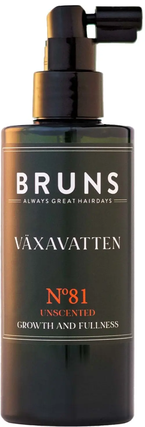 Bruns Products Växavatten Nr81C