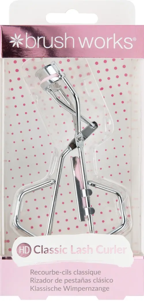 Brushworks Classic Lash Curler