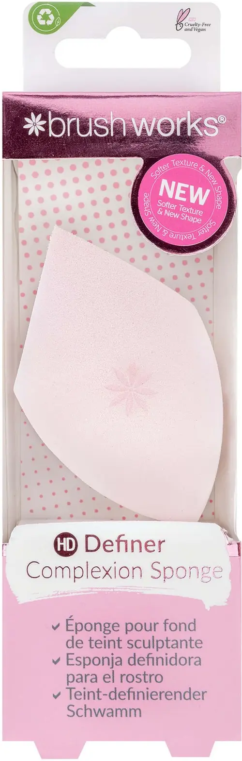 Brushworks HD Definer complexion sponge