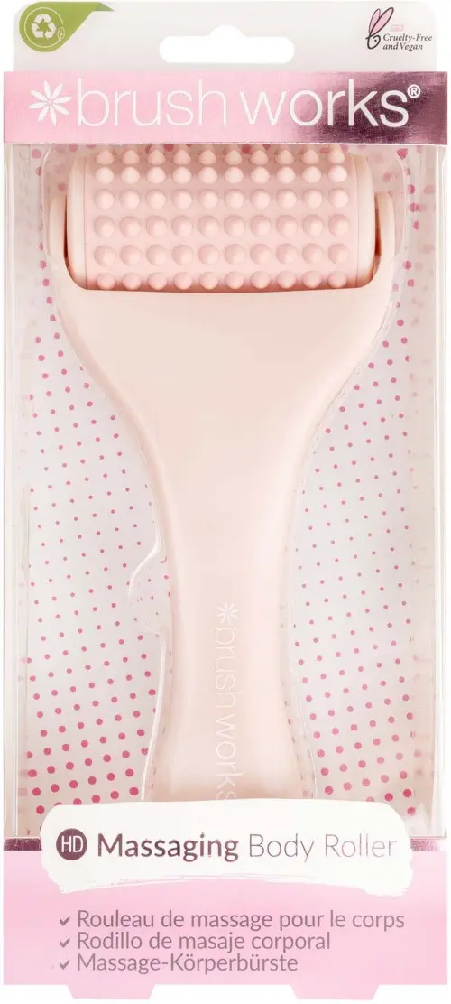 Brushworks Massaging Body Roller