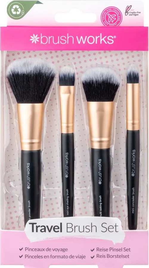 Brushworks Mini Set