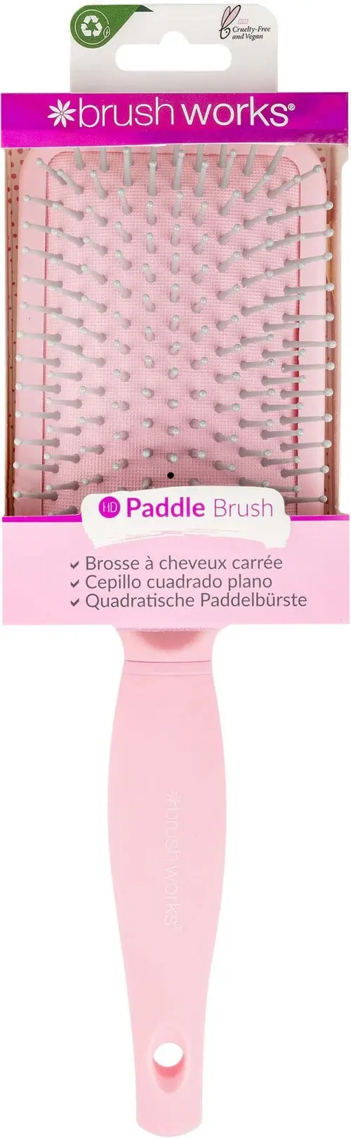 Brushworks Paddle Brush