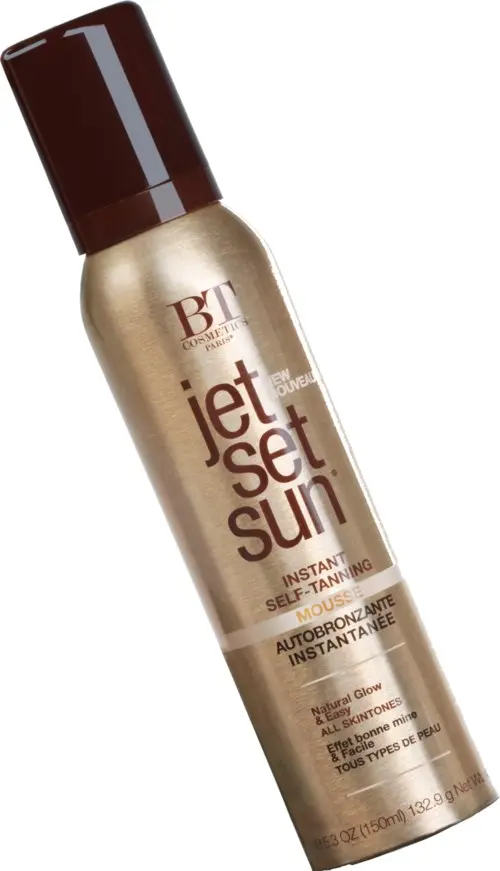 BT COSMETICS Jet Set Sun Mousse 150 ml
