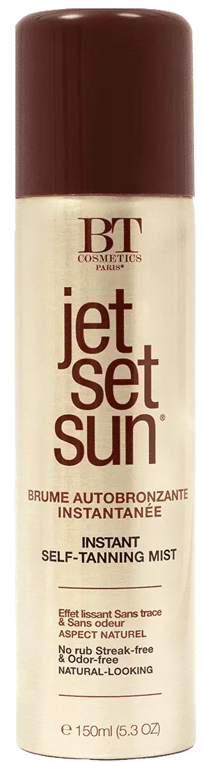 BT COSMETICS Jet Set Sun Spray 150 ml