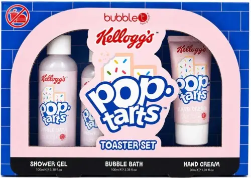 BubbleT Kelloggs Pop Tarts Toaster Set