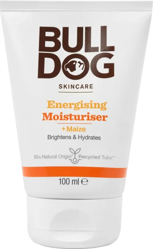 Bulldog Energising Moisturiser 100 ml