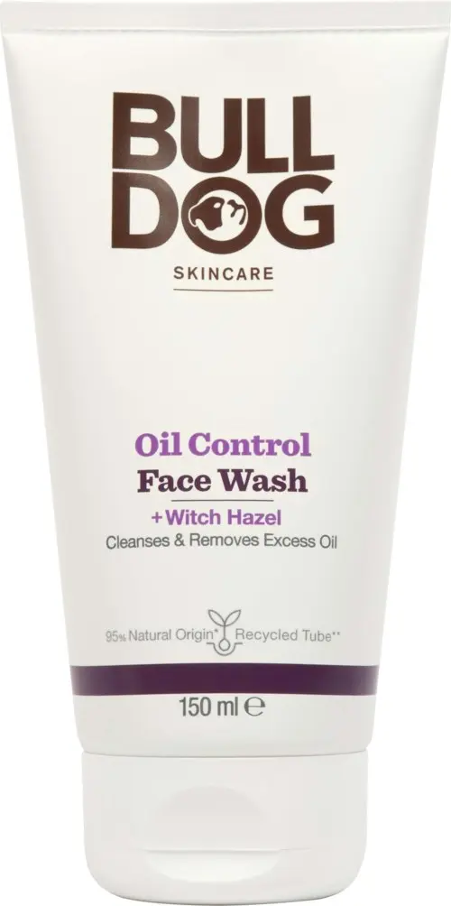 Bulldog Oil Control Oil Control Face Wash 150 ml