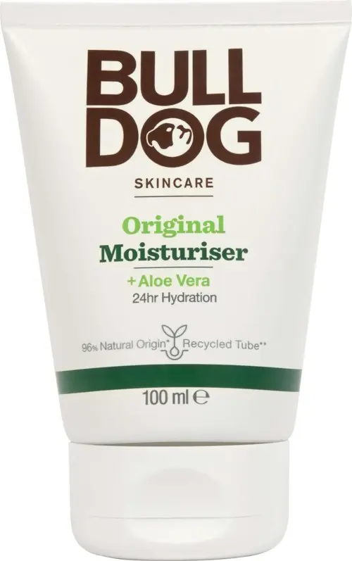 Bulldog Natural Grooming Original Moisturiser