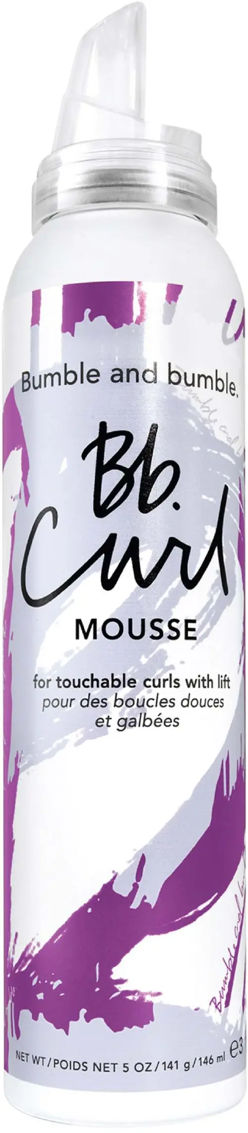 Bumble and bumble Curl Conditioning Mousse 150ml