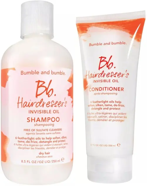 Bumble and bumble Hairdresser´s Invisible Oil Package