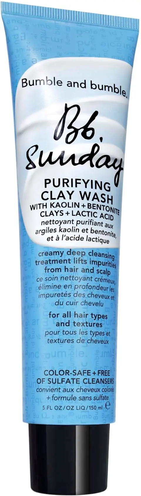 Bumble and Bumble Sunday Purifying Clay Wash 150ml