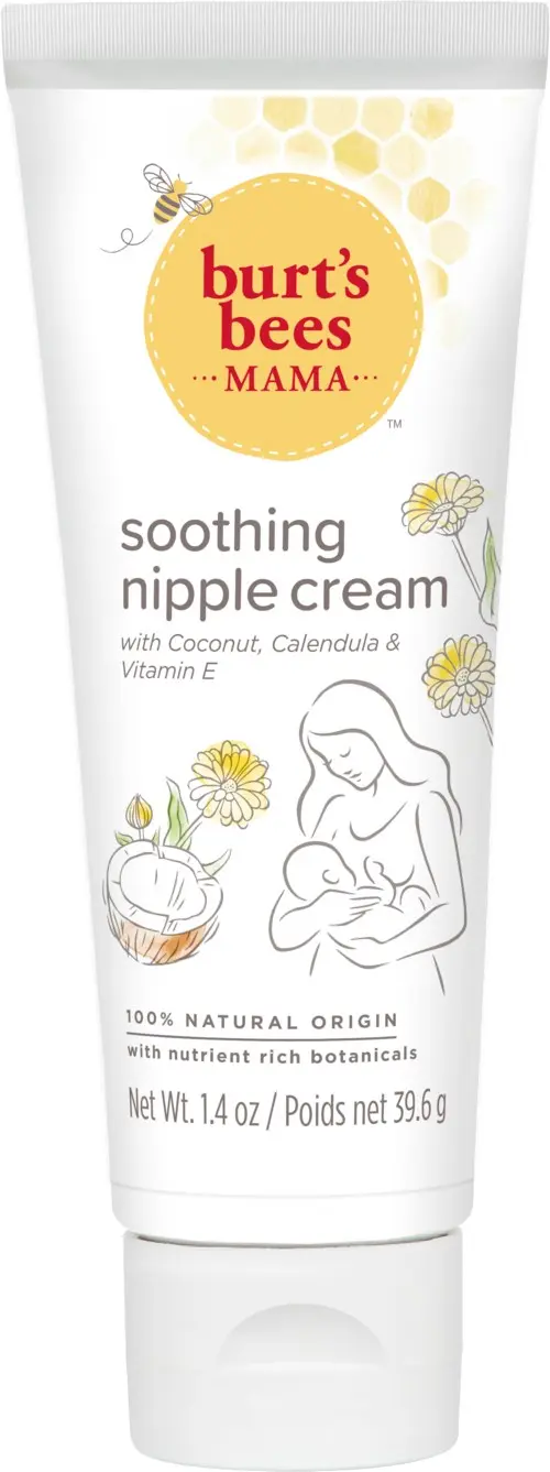 Burts Bees Baby Calming Nipple Cream