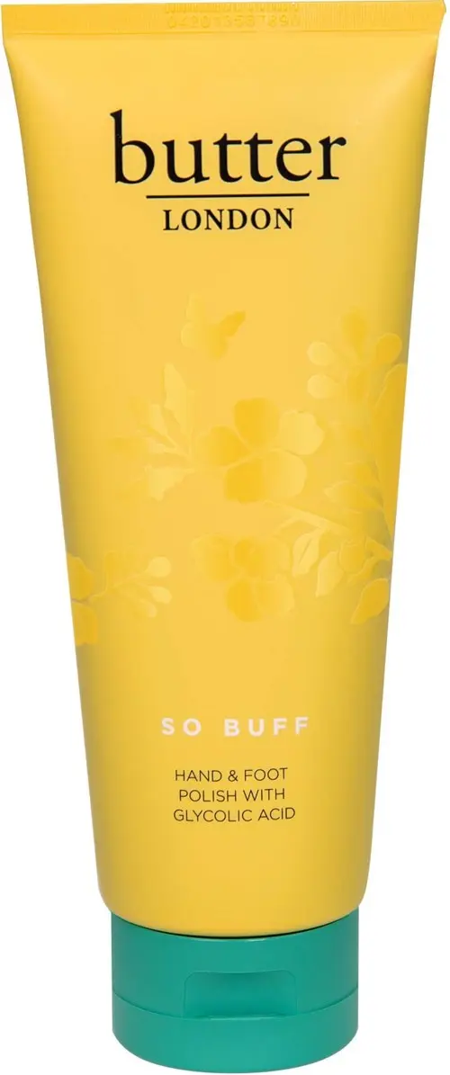 Butter London Jumbo So Buff Hand & Foot Polish with Glycolic Acid 208 ml