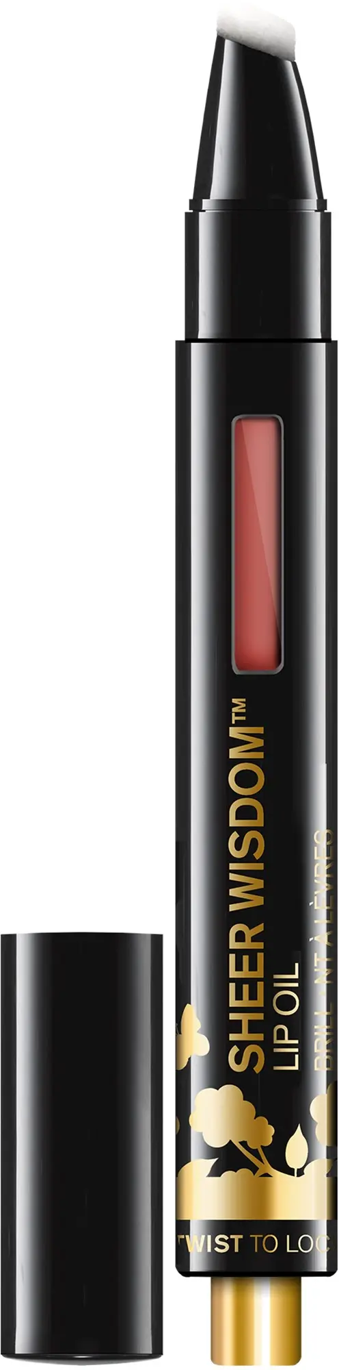 butter London Sheer Wisdom™ Lip Oil Cinnamon Spice
