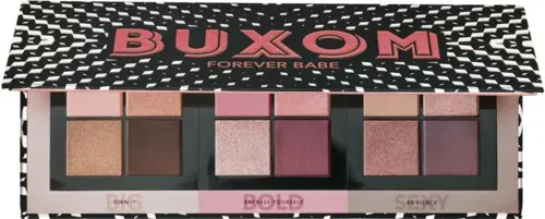 BUXOM Eyeshadow Palette Forever Babe 11,4 g