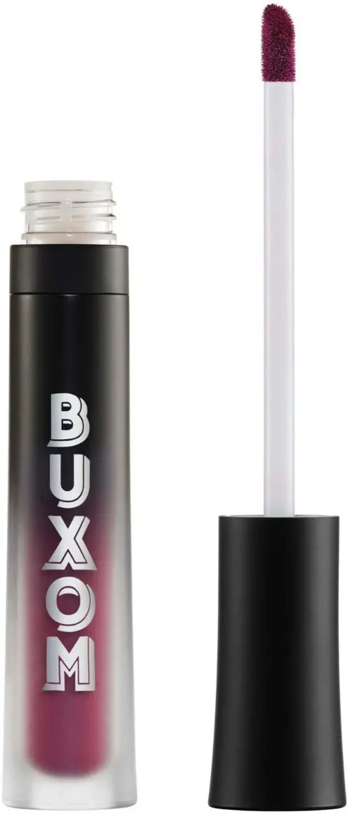 BUXOM Full On Plumping Lipstick Matte Plum Queen