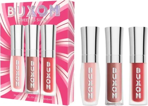Buxom Sweet As Suga Plumpling Lip Kit