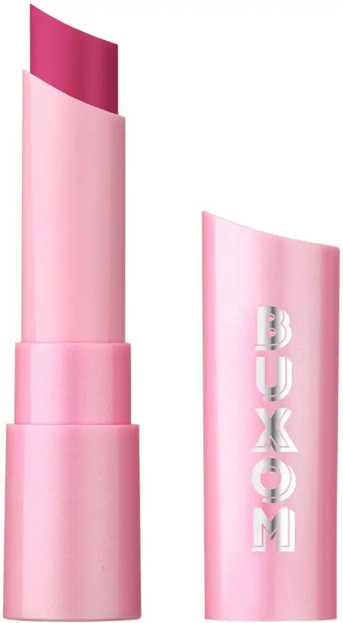 BUXOM Powerfull Plump Lip Balm Full-On™ Plumping Lip Glow Raspberry Glaze