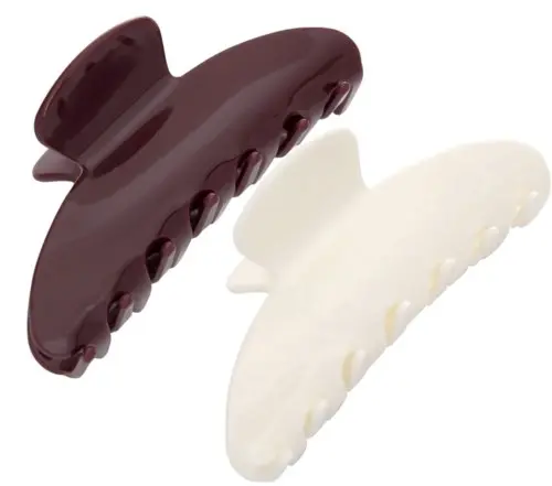 By Lyko Acrylic Burgundy Cream Set