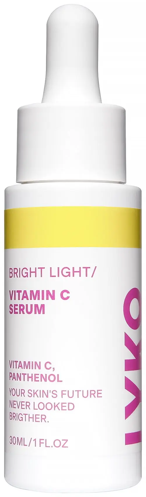 By Lyko Bright Light Vitamin C serum 30 ml