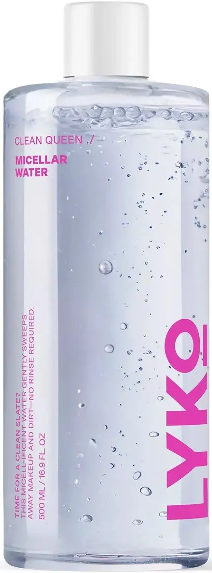 By Lyko Clean Queen Micellar Water 500 ml
