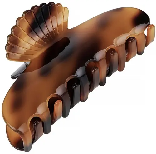 By Lyko Corall Hair Claw Tortoise
