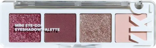 By Lyko Eye-Con Eyeshadow Palette Mauve on up