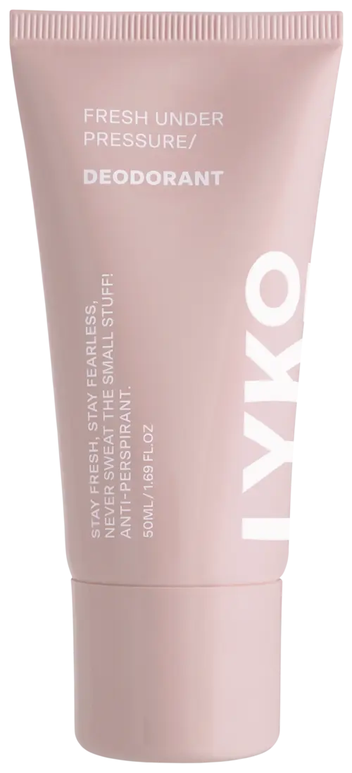 By Lyko Fresh Under Pressure Deodorant 50 ml