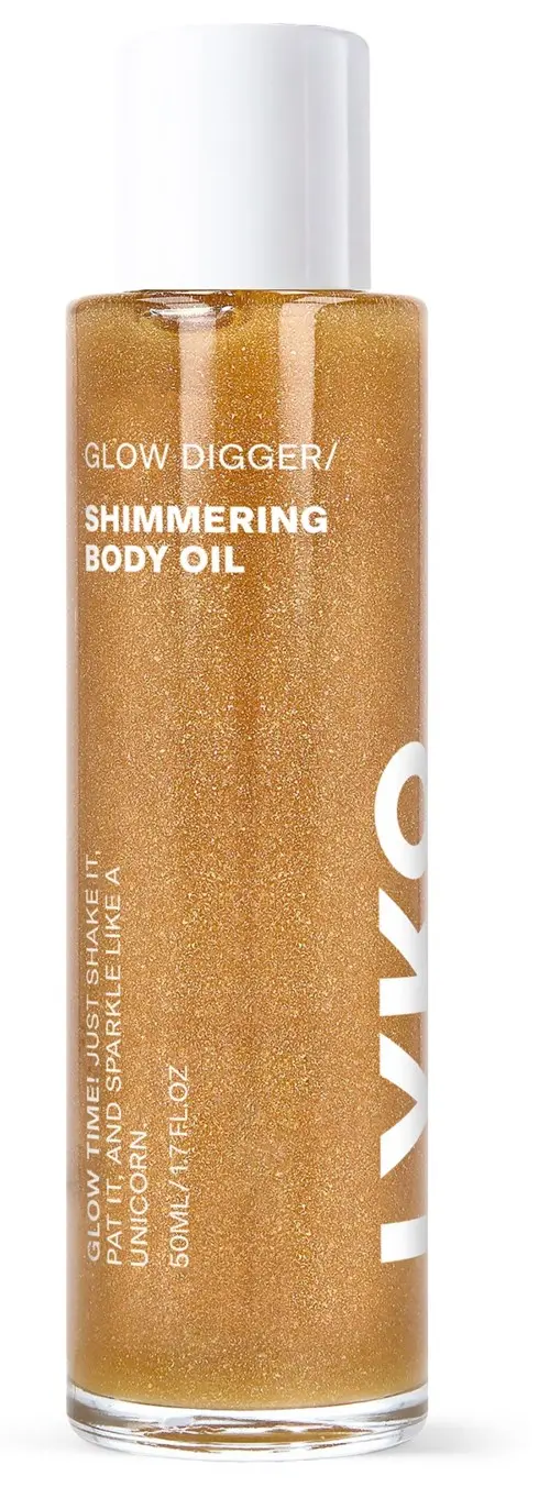 By Lyko Glow Digger Body Oil 50 ml