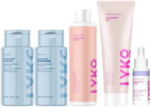 By Lyko Grab-and-Go Kit