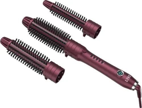 By Lyko Heat Wave Hot Brush Pink
