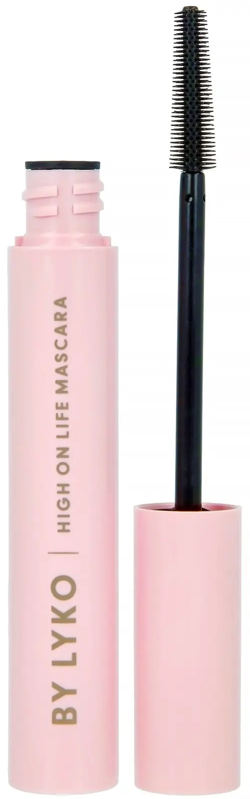 By Lyko High on Life Lengthening Mascara Black