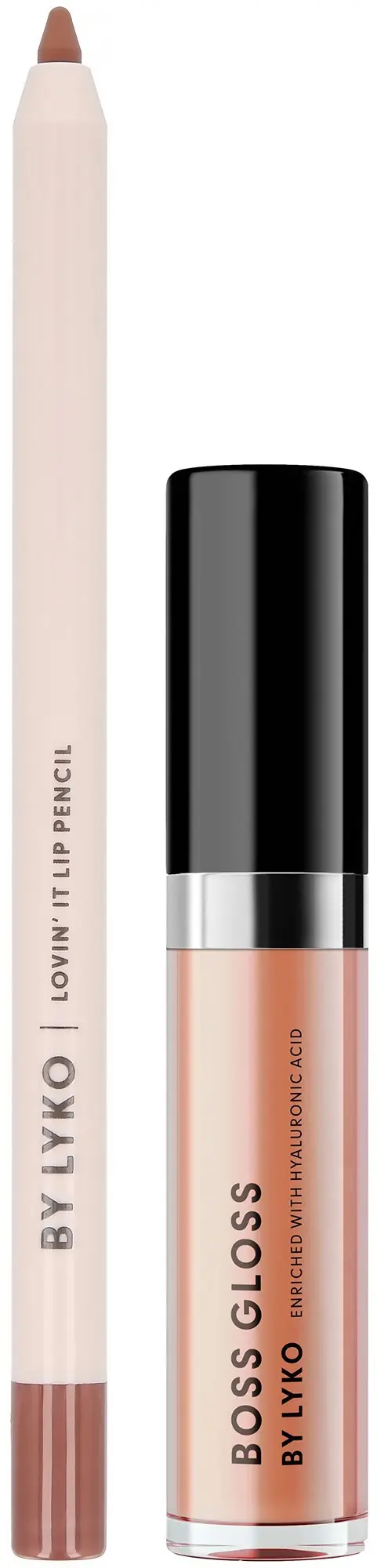 By Lyko Iconic Truffle Lip Duo