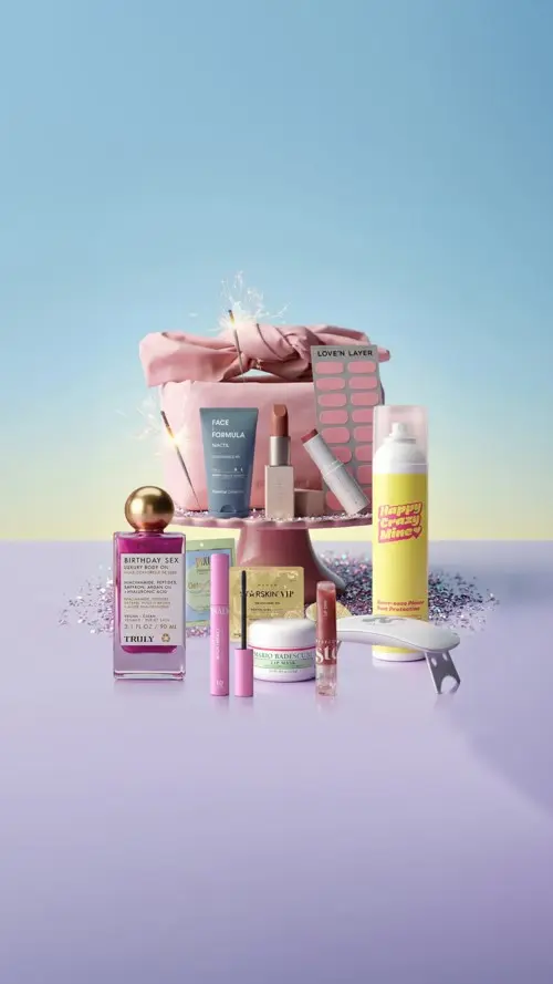 By Lyko Lovables The Bday Kit