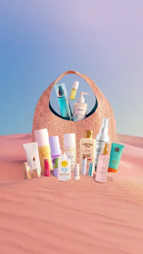 By Lyko Lovables The Beachy Kit