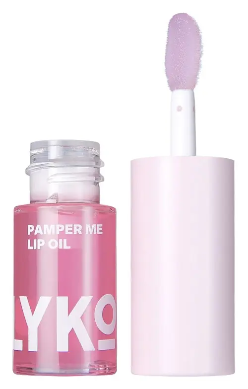 By Lyko Pamper Me Lip Oil Pink Fizz