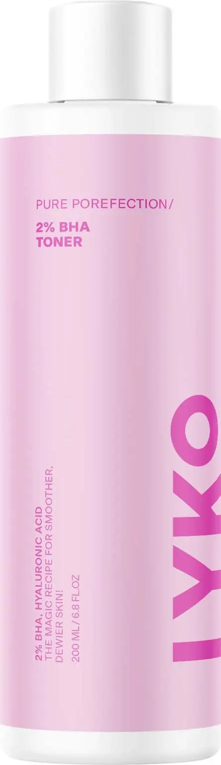 By Lyko Pore Perfection 2% BHA Toner 200 ml