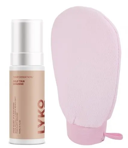 By Lyko Tan Lines Self Tan Kit