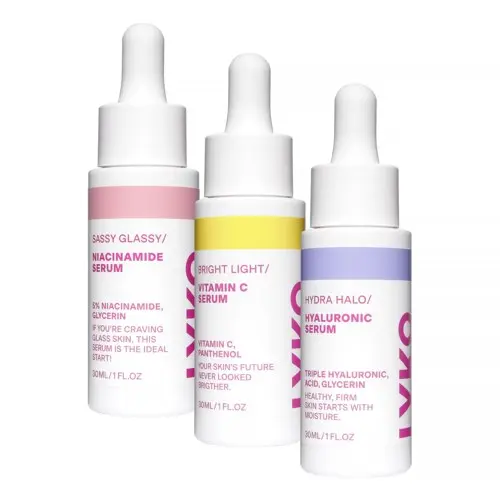 By Lyko The Serum Collection
