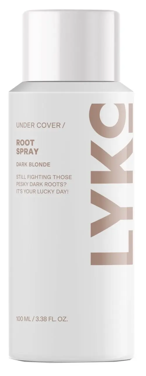 By Lyko Under Cover Root Spray Dark Blonde