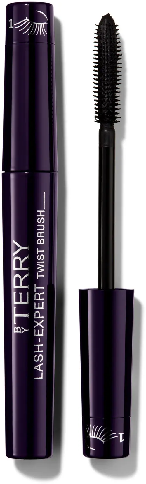 By Terry Lash-Expert Twist Brush Master Black